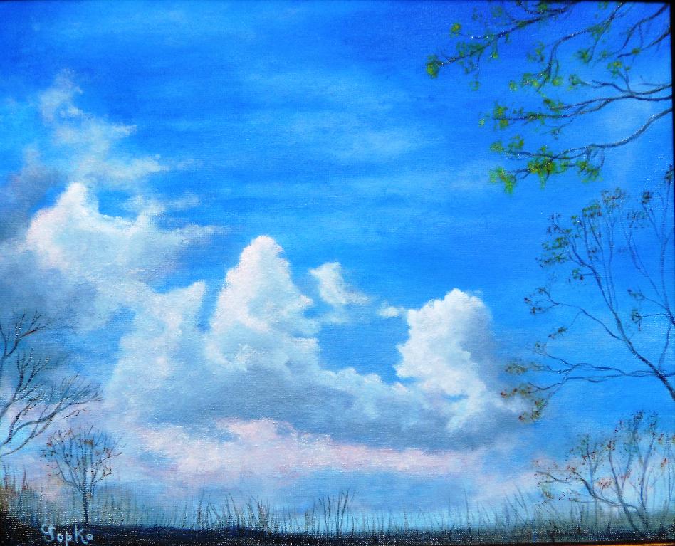 Cloudscape